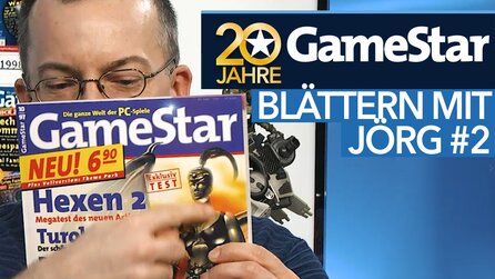 25 Jahre GameStar: Blättern mit Jörg Langer - Folge 2: Die Erstausgabe 101997