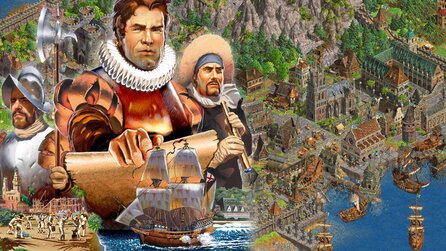 20 Jahre GameStar: Die zehn wichtigsten Spiele (310) - Anno 1503 - »Das war ein Riesenhype«