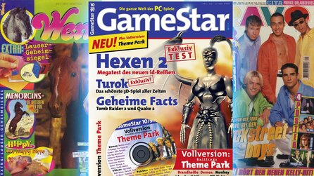 20 Jahre GameStar: Michael Obermeier - Peinliche Geständnisse eines großen Fans