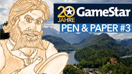20 Jahre GameStar: Pen + Paper - Folge 3: Schlachtfeld des Rufs der Ehre