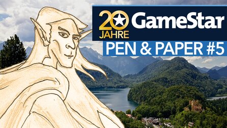 20 Jahre GameStar: Pen + Paper - Folge 5: Der legendäre Feuerfuchs