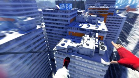 Unreal Engine 3 - Grafik-Highlights der dritten Generation