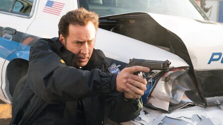 211: Cops Under Fire - Trailer-Premiere zum Actionfilm mit Nicolas Cage
