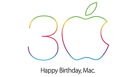 30 Jahre Mac - Apple feiert das Jubiläum einer Computer-Legende