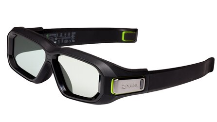 Nvidia 3D Vision 2: Neue 3D-Brille angetestet - Deutlich heller und bequemer