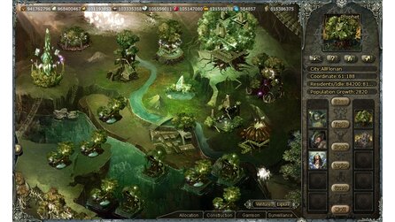 9 Empires - Screenshots