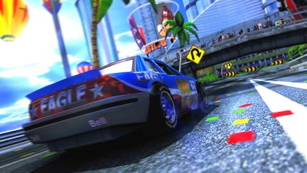 90s Arcade Racer - Screenshots
