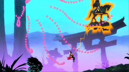 A City Sleeps - Neuer Twin-Stick-Shooter von Harmonix