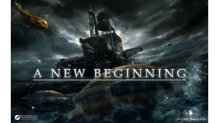 A New Beginning - Offizielle Spiele-Wallpaper