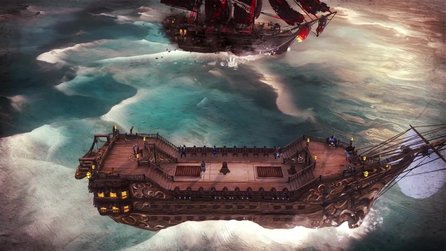 Abandon Ship - Ankündigungs-Trailer mit Gameplay auf hoher See