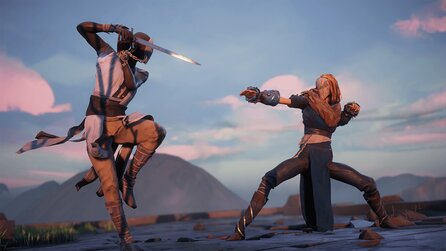 Absolver - Ankündigungstrailer zum Online-Martial-Arts-Actionspiel