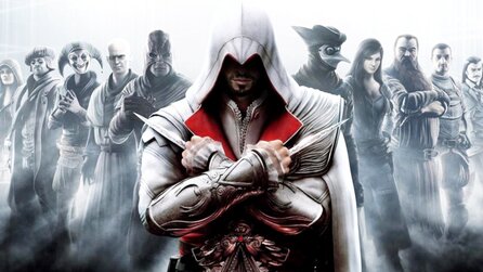 Assassins Creed: Ubisoft verkauft bald nicht nur Sammelfiguren, sondern auch deren »Seele«
