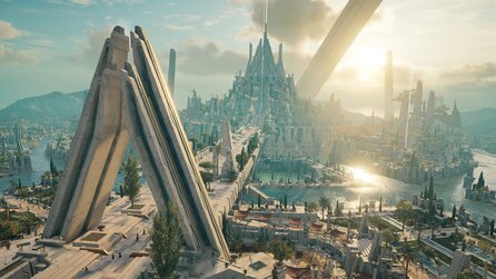 Assassins Creed: Odyssey - Das Finale des Atlantis-DLCs liefert die Antworten, auf die ihr gewartet habt