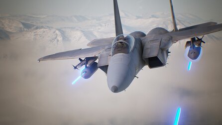 Ace Combat 7: Skies Unknown - Endlich wieder PC-Luftkämpfe!