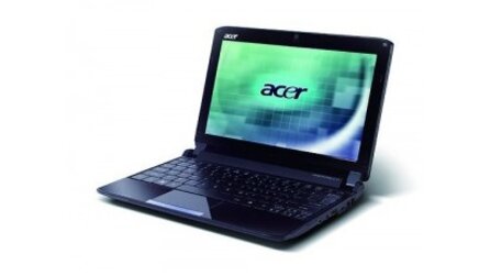 Acer - Neues Netbook mit neuer Atom-CPU