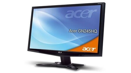 Acer GN245HQbmid - Bilder