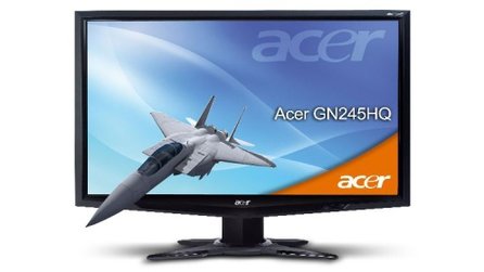Acer GN245HQbmid - Bilder