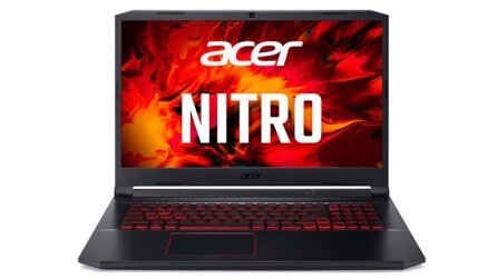 Gaming-Notebook: Acer Nitro mit GTX 1650 für 876 € im Angebot [Anzeige]