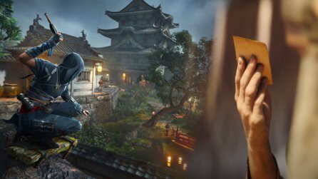 Assassins Creed Shadows: Was bedeuten die japanische Schriftzeichen im Trailer? Wir haben es übersetzt!
