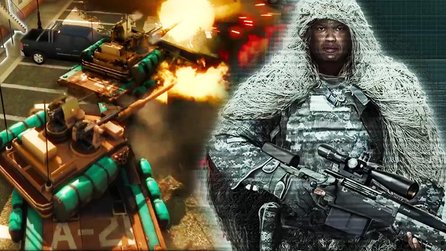 Act of Aggression - Beta-Gameplay - So spielt sich die Fraktion US Army