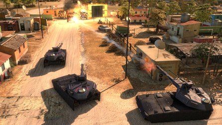 Act of Aggression - Command + Conquer in den Genen