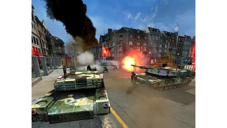 Act of War - Multiplayer-Demo laden