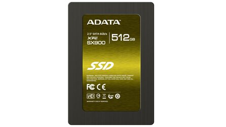 Adata XPG SX900 - Bilder