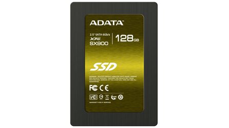 Adata XPG SX900 mit 128 GByte - Sandforce-SSD mit sinnvoller Ausstattung