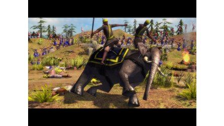 Age of Empires 3: The Asian Dynasties - Patch v1.1 steht kurz vor Veröffentlichung
