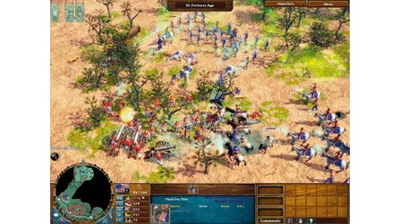 Age of Empires 3: The War Chiefs im Test - Äußerst gelungenes Indianer-Addon