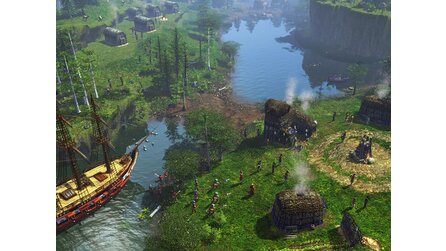 Age of Empires 3: The WarChiefs - Einzelspieler-Demo zum Addon