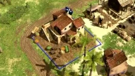 Age of Empires 3 - Test-Video