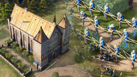 Age of Empires 4 Völker-Guide: So holt ihr das Beste aus den Engländern heraus