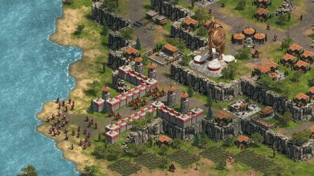 Age of Empires: Definitive Edition - Hat einen LAN-Modus und ist offline spielbar