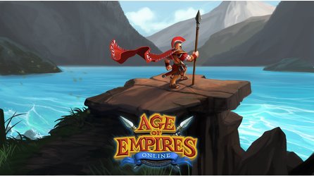Age of Empires Online - Artworks und Konzeptzeichnungen
