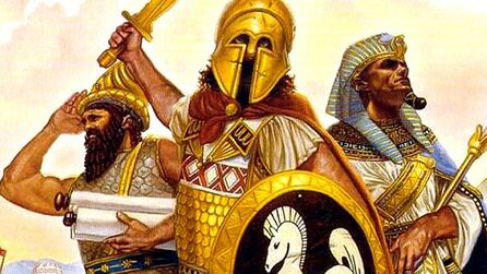 Age of Empires - Strategiespiel für Android- und iOS-Plattformen angekündigt