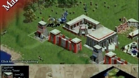 Age of Empires - Multiplayer-Partie