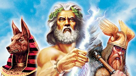 Age of Mythology: Extended Edition im Test - Teurer Trip in die Antike