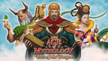 Age of Mythology - Neues Addon nach zwölf Jahren, Tale of the Dragon veröffentlicht