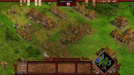 Age of Mythology - Screenshots der Erweiterung Tale of the Dragon