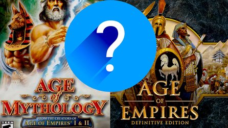 Age of Mythology kehrt zurück - aber nicht als Definitive Edition