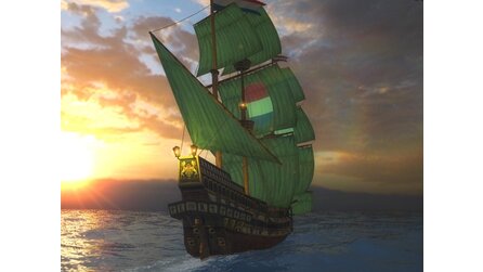 Age of Pirates: Captain Blood - Entwicklung in der finalen Phase