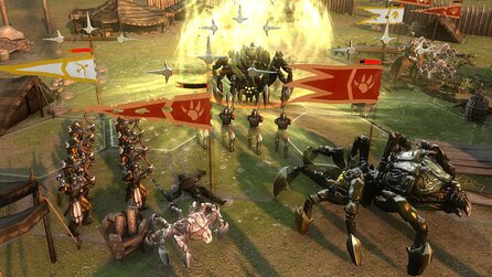 Age of Wonders 3 - Vorschau-Video zum Fantasy-Strategiespiel