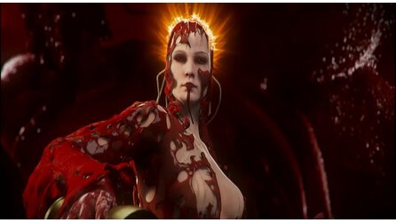 Agony - Horrorspiel stellt die Rote Göttin im Trailer vor