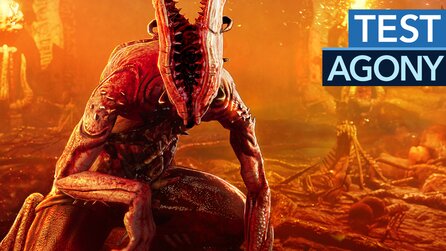 Agony - Test-Video zum höllischen Survival-Horror