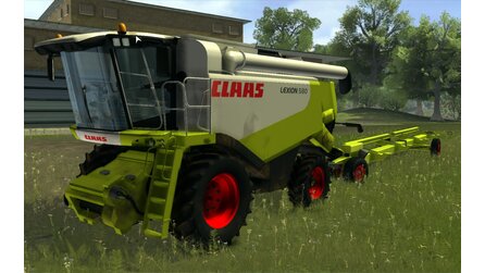 Agrar Simulator 2011 - CLAAS entschuldigt sich bei Käufern, erwägt aber keine Klage