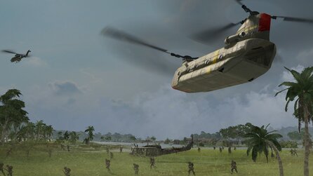 Air Conflicts: Vietnam - Screenshots