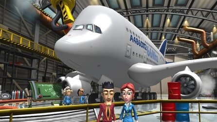 Airline Tycoon 2 - Demo mit zwei Missionen zum Download