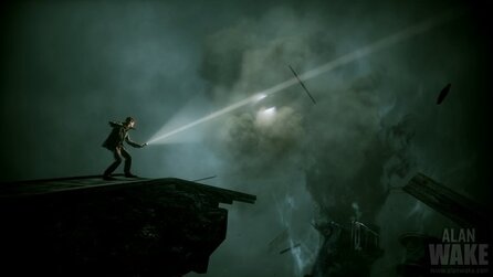 Alan Wake: Der Schriftsteller - Screenshots aus dem ersten Story-DLC