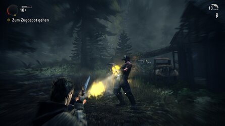 Alan Wake - Screenshots